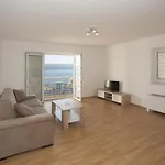 아파트 With A Swimming Pool Zavode, Omis - 11786 로크바 로고즈니차