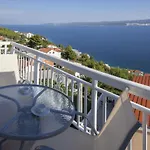 With A Swimming Pool Zavode, Omis - 11786 로크바 로고즈니차
